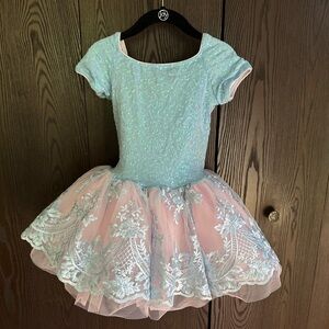 Dance Recital Dress